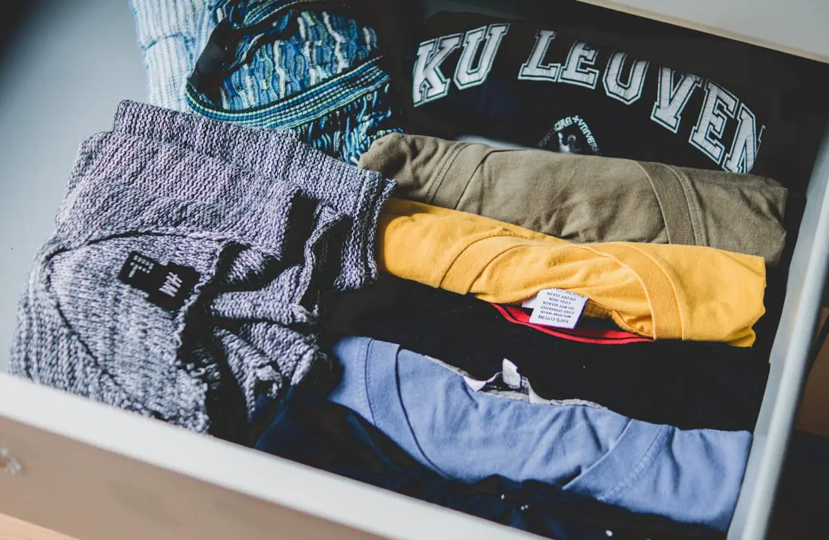 porter un t shirt