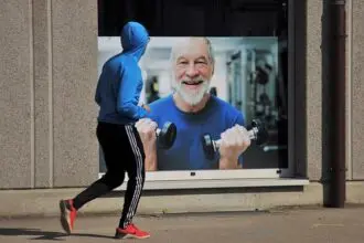 pantalon jogging homme