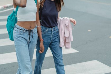 jean femme été