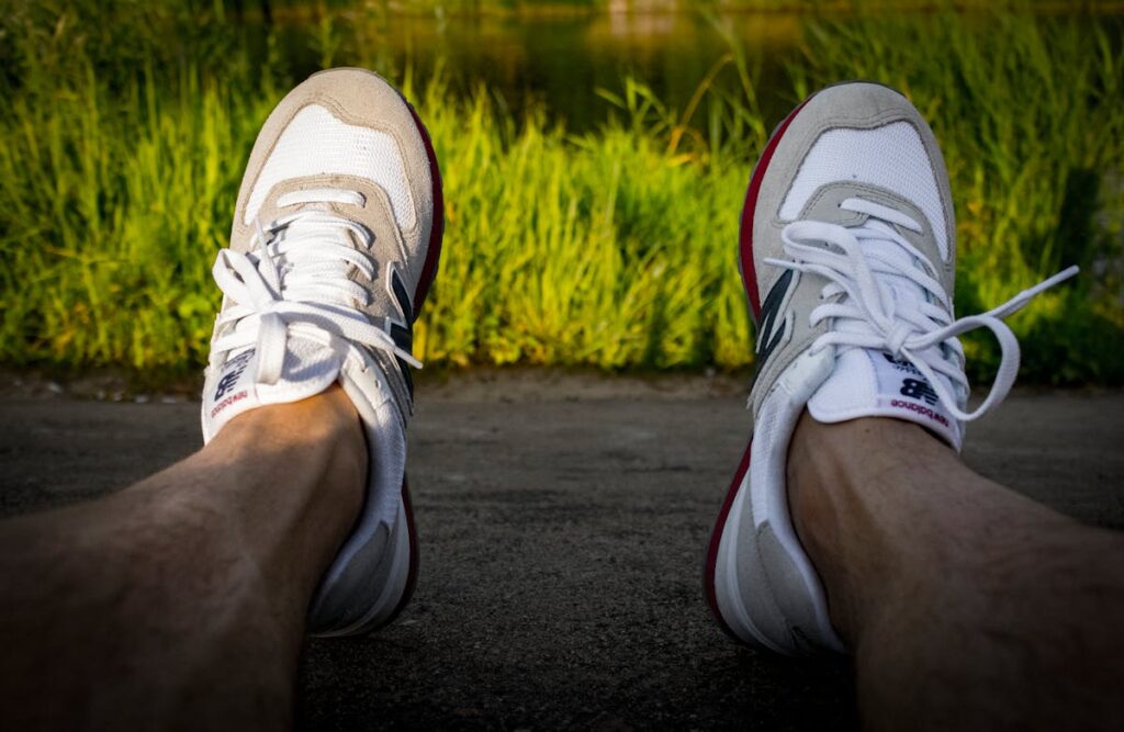 Comment choisir la bonne taille de chaussures New Balance pour un