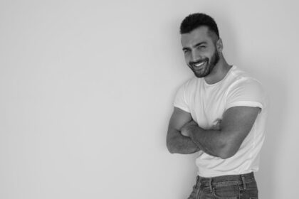 jean homme fesse plate