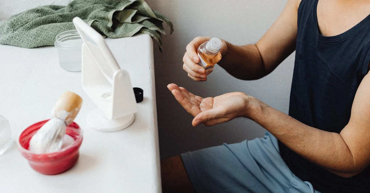 découvrez nos conseils et produits essentiels pour l'entretien de la barbe : soins, hydratation, astuces de rasage et styles tendance pour une barbe impeccable.