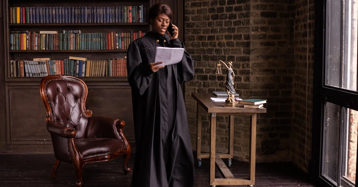 découvrez le rôle et les responsabilités du juge d'instruction, un acteur clé du système judiciaire chargé de mener des enquêtes approfondies pour éclaircir les affaires pénales.