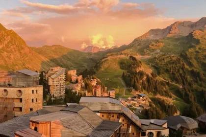 découvrez les chaussures paraboot avoriaz, alliant élégance et confort pour un style authentique en toute saison.