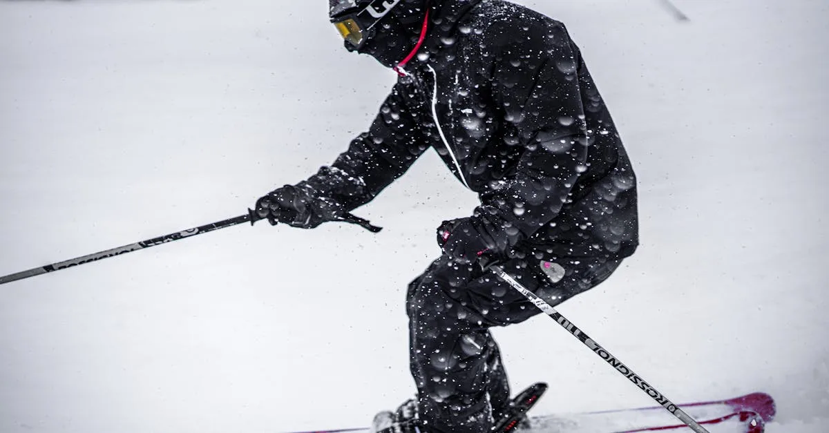 découvrez comment choisir la bonne taille de chaussure de ski pour un confort optimal et des performances maximales sur les pistes.