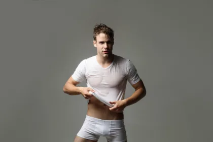 boxer homme personnalisé