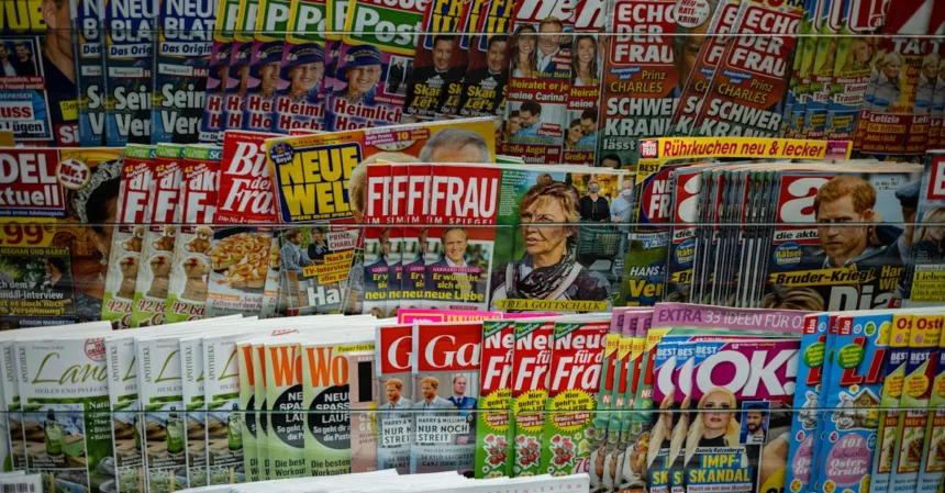 découvrez comment évaluer la crédibilité des magazines pour accéder à des informations fiables et de qualité.
