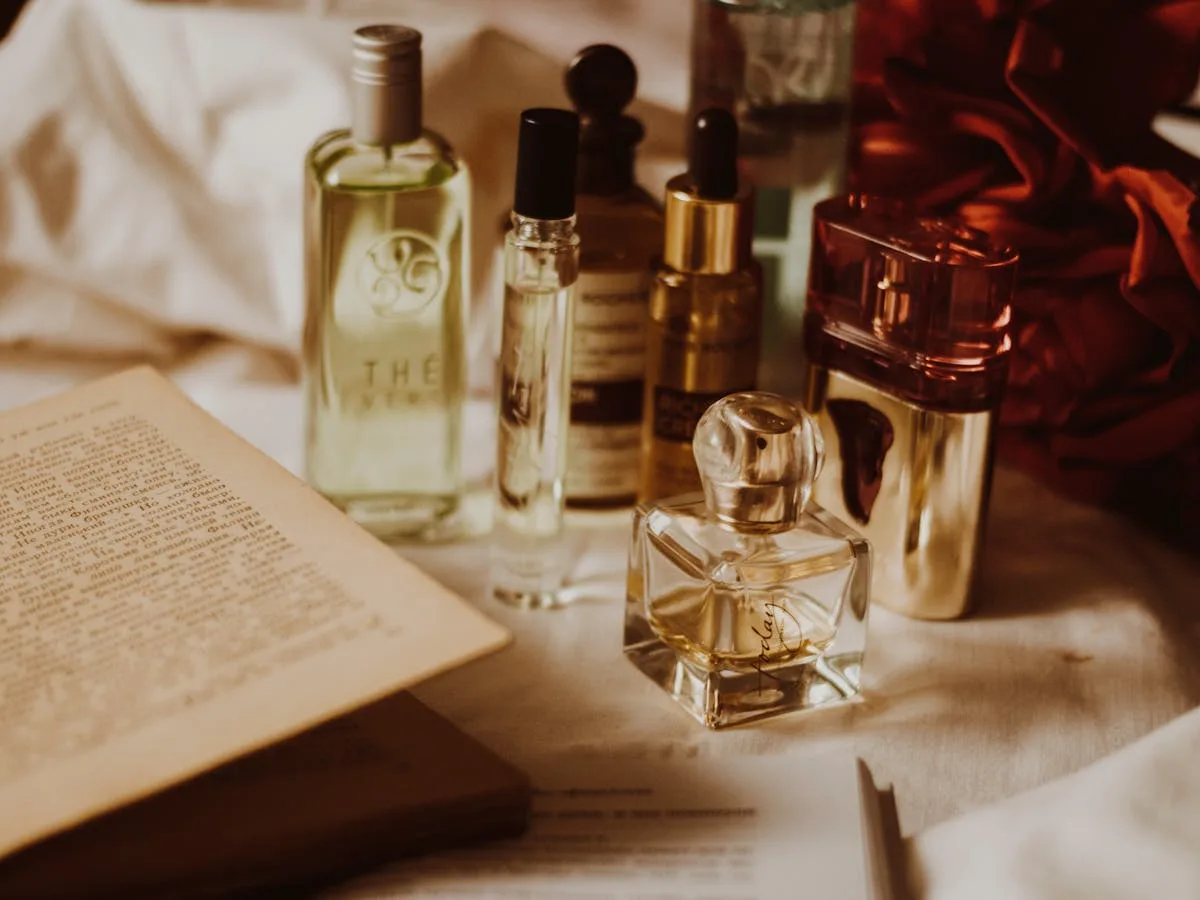 essential parfum