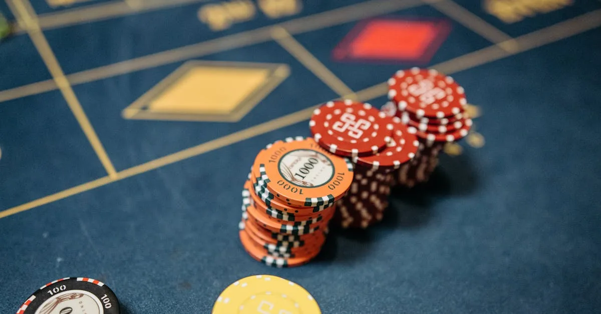 découvrez une soirée casino inoubliable avec des jeux excitants, une ambiance festive et de nombreuses chances de gagner gros lors de notre casino night.