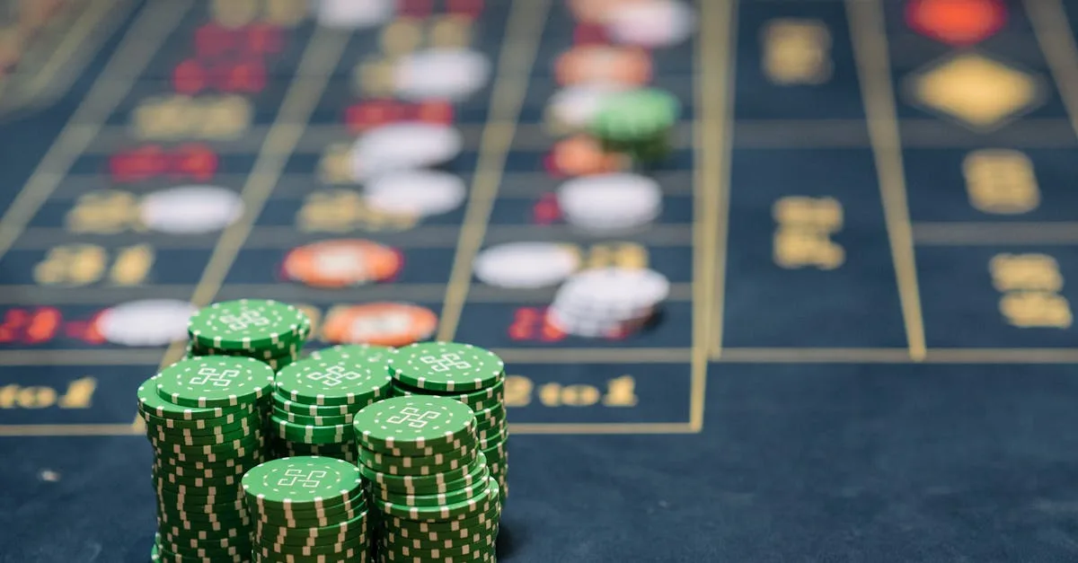 découvrez une soirée casino inoubliable pleine de jeux, d'excitation et de chance. rejoignez-nous pour une nuit de divertissement et de gains potentiels !