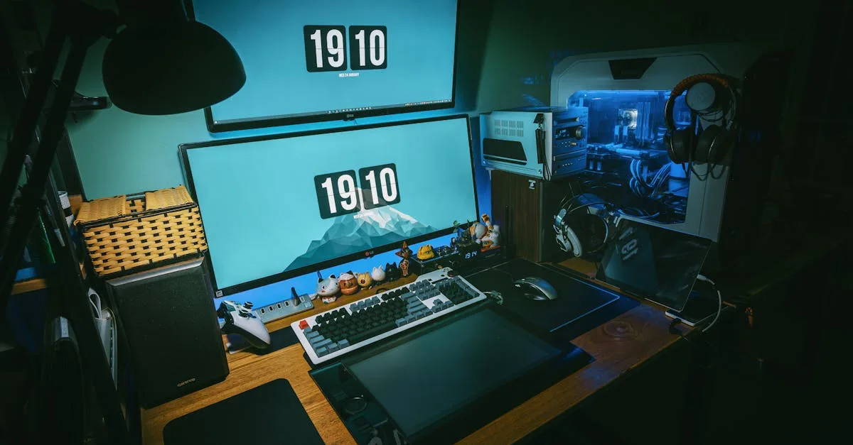 découvrez la consommation énergétique des setups gaming et apprenez à optimiser votre configuration pour un usage plus écologique et économique.