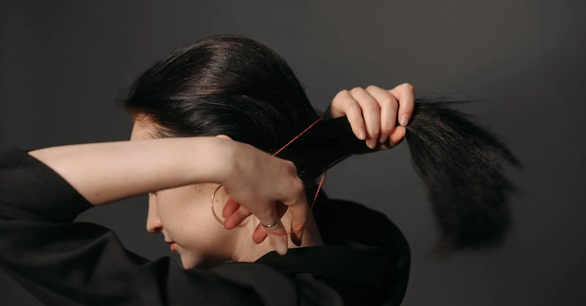 découvrez nos solutions efficaces pour épaissir vos cheveux et retrouver une chevelure volumineuse et pleine de vie.