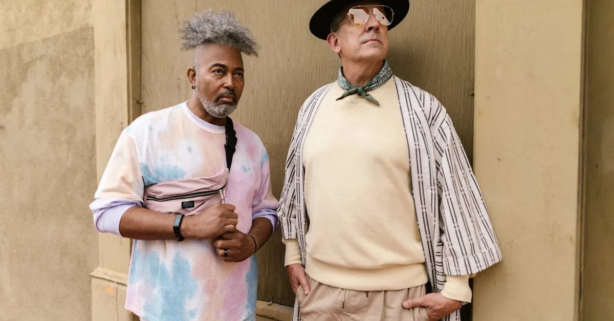 découvrez des idées de tenues pour hommes parfaites pour coachella, alliant style, confort et tendance pour profiter pleinement du festival.