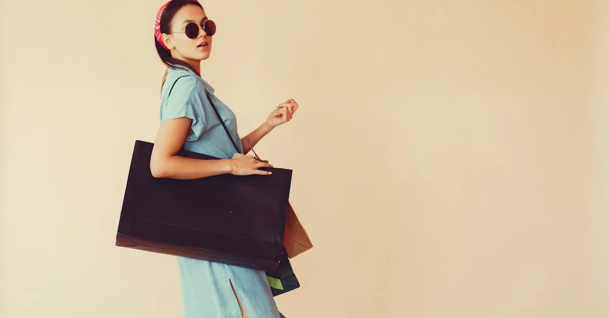 découvrez comment choisir le sac parfait qui allie style, fonctionnalité et confort pour toutes vos occasions.