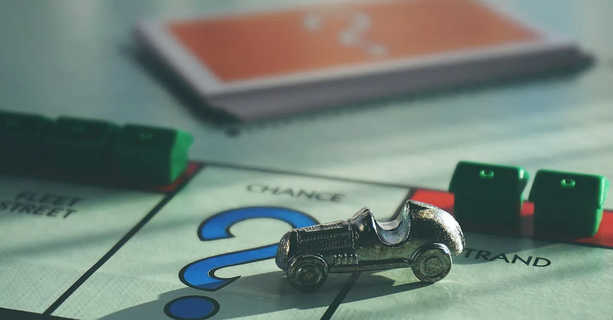 jouez au monopoly en ligne et relevez le défi du célèbre jeu de société avec vos amis ou des joueurs du monde entier. amusez-vous et développez votre stratégie immobilière dès maintenant !