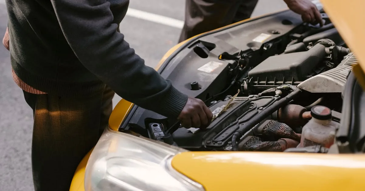 découvrez nos services complets d'entretien de véhicules et d'assurance pour assurer la sécurité et la performance optimale de votre automobile.