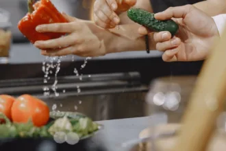 découvrez des recettes saines et délicieuses pour une alimentation équilibrée et un mode de vie sain.