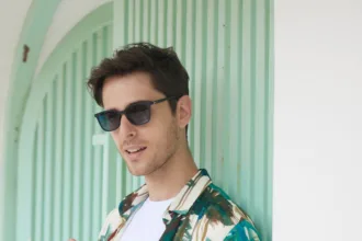 lunette de soleil homme pour cet été