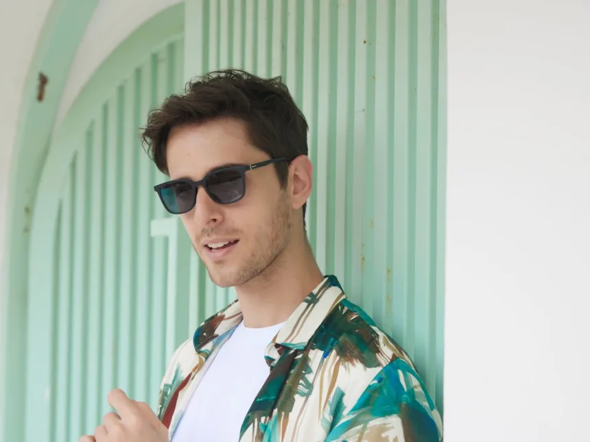 lunette de soleil homme pour cet été