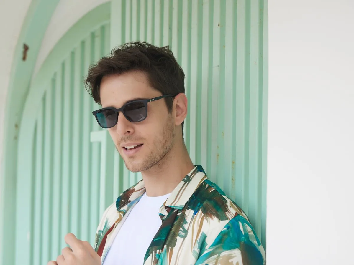 lunette de soleil homme pour cet été