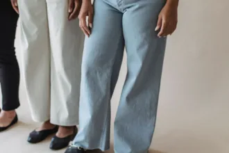 guide des tailles de vêtements pour vous aider à choisir la taille parfaite en toute confiance.