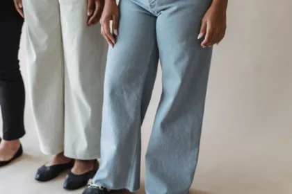 guide des tailles de vêtements pour vous aider à choisir la taille parfaite en toute confiance.
