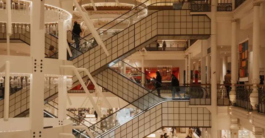découvrez le plus grand centre commercial de france, un lieu incontournable pour le shopping, la restauration et les loisirs, offrant une expérience unique et complète.