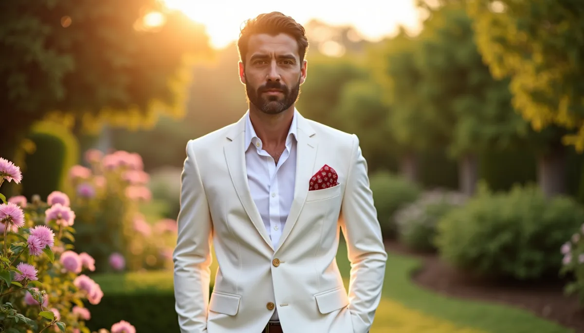 Couleurs et accessoires pour un mariage estival