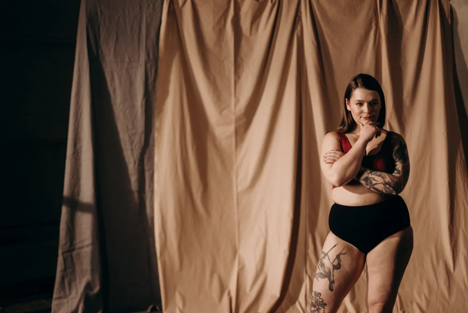 Culottes menstruelles