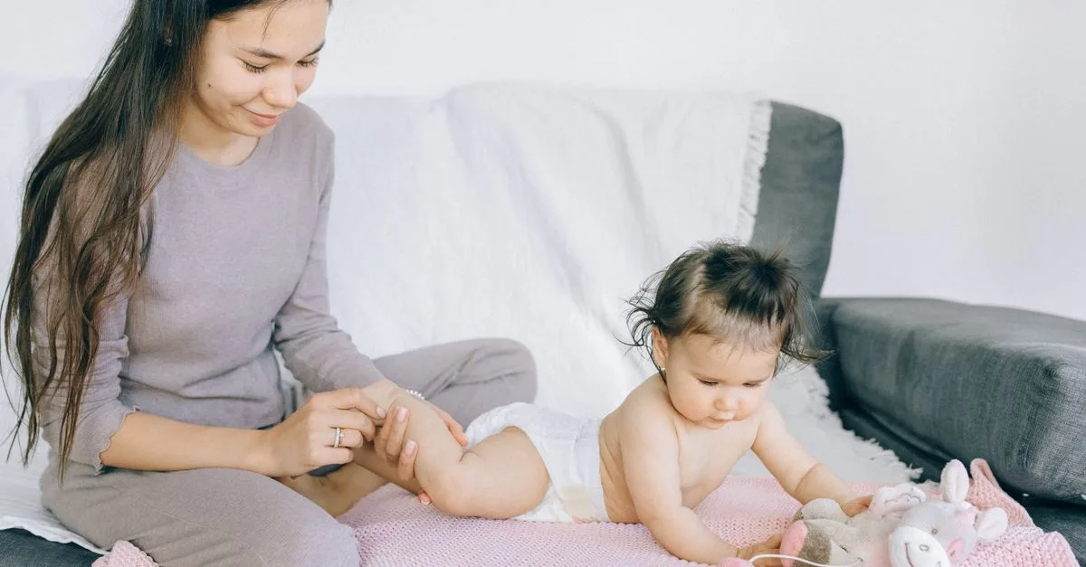 conseils et produits essentiels pour le soin et le bien-être de votre bébé, du nourrisson à la petite enfance.