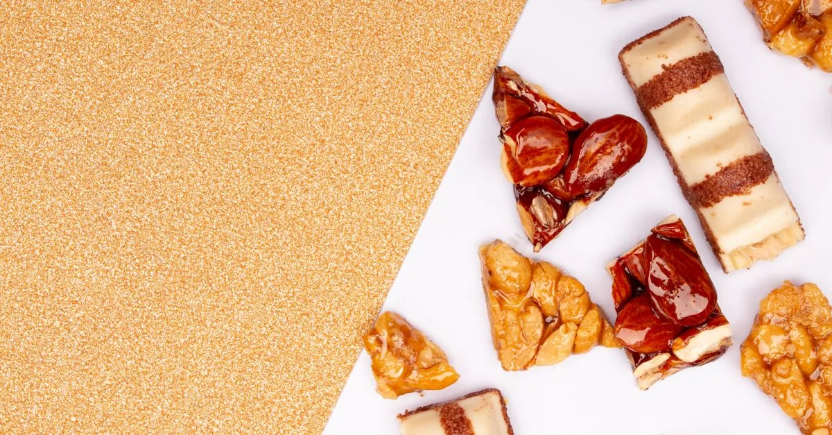découvrez une variété délicieuse de douceurs sucrées pour satisfaire toutes vos envies gourmandes.