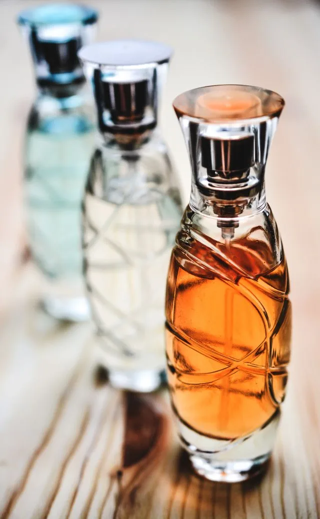 fragrances ambrées et orientales