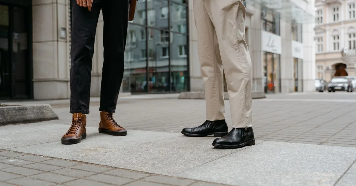 consultez le guide des pointures de chaussures relife pour homme et trouvez la taille idéale pour un confort optimal à chaque pas.